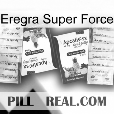 Eregra Super Force 12